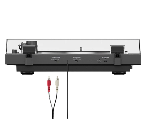 Sony PS-LX3BT Automatyczny, Przedwzmacniacz, Napęd paskowy, BT, - 1487696 - zdjęcie 7